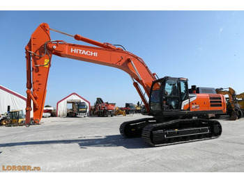 Верижен багер HITACHI ZX350