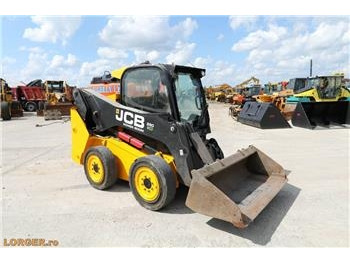 Мини челен товарач JCB