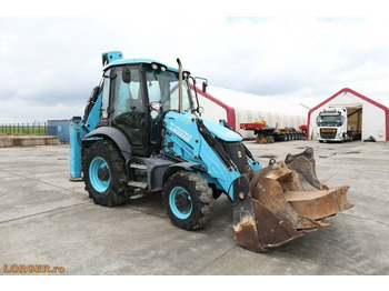 Багер-товарач JCB 3CX