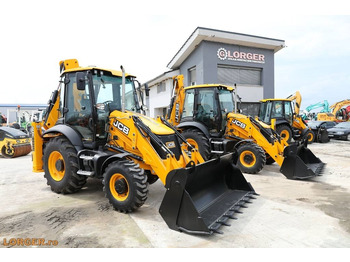 Багер-товарач JCB 3CX