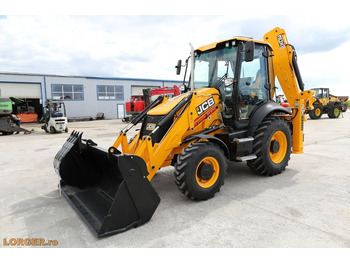 Багер-товарач JCB 3CX