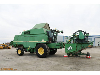 Зърнокомбайн JOHN DEERE 2266