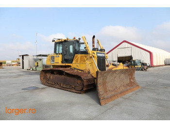Булдозер KOMATSU D65PX-18