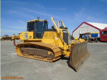 Булдозер KOMATSU D65PX-18