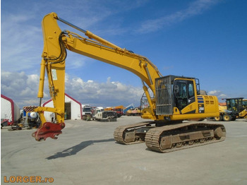 Верижен багер KOMATSU PC290LC-10