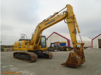 Верижен багер KOMATSU PC210LC-10