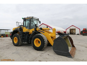 Колесен товарач KOMATSU WA380-8