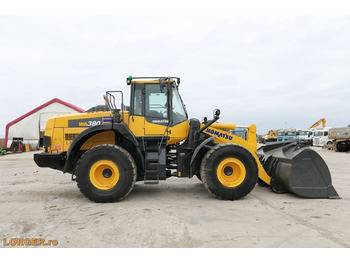 Лизинг на Komatsu WA 380-8EO  Komatsu WA 380-8EO: снимка 3