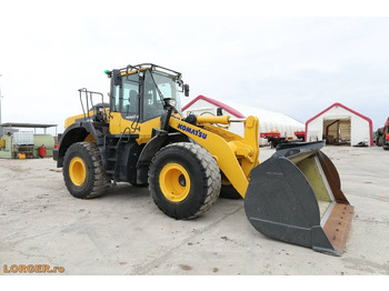 Лизинг на Komatsu WA 380-8EO  Komatsu WA 380-8EO: снимка 2