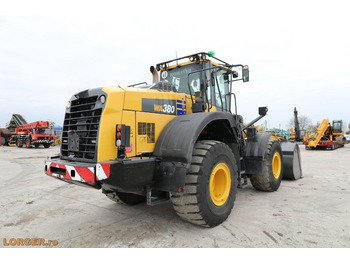 Лизинг на Komatsu WA 380-8EO  Komatsu WA 380-8EO: снимка 4