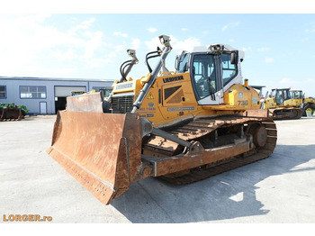 Булдозер LIEBHERR PR 736