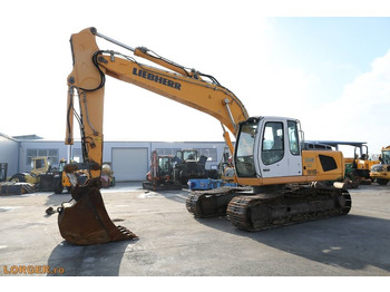 Верижен багер LIEBHERR R 916