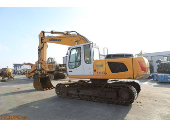 Верижен багер Liebherr R 916 LC: снимка 2 Верижен багер Liebherr R 916 LC: снимка 2