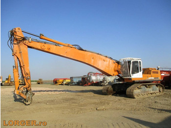 Багер за разрушаване LIEBHERR R 944