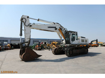 Верижен багер LIEBHERR R 954