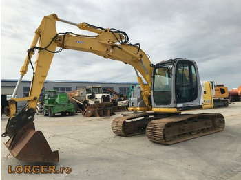 Верижен багер NEW HOLLAND