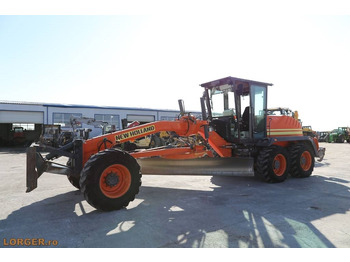 Грейдер New Holland F 156.6 A with 3D GPS System: снимка 4