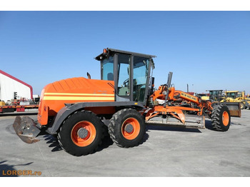 Грейдер New Holland F 156.6 A with 3D GPS System: снимка 2
