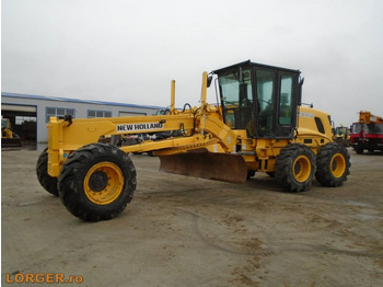 Грейдер NEW HOLLAND