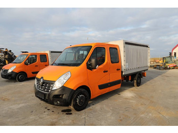 Лекотоварен автомобил фургон RENAULT Master