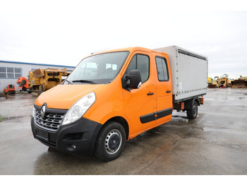Лекотоварен автомобил фургон RENAULT Master