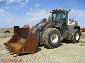 Колесен товарач TEREX