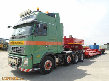 Влекач VOLVO FH16 580