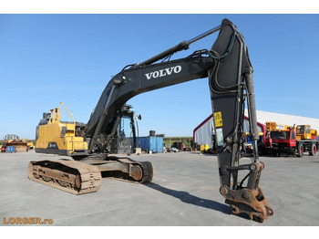 Верижен багер Volvo EC 300 EL: снимка 4