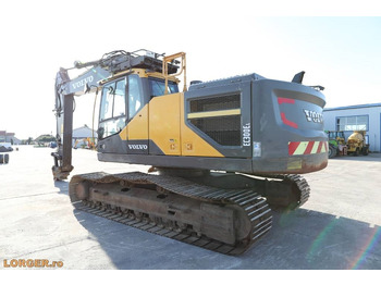 Верижен багер Volvo EC 300 EL: снимка 2