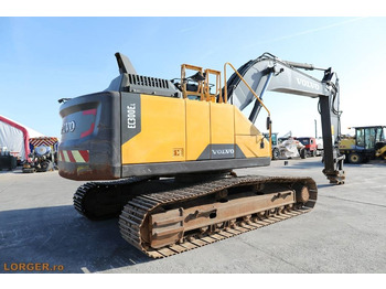 Верижен багер Volvo EC 300 EL: снимка 3