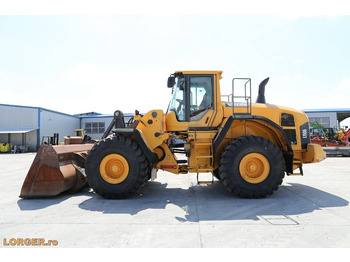Колесен товарач VOLVO L150G
