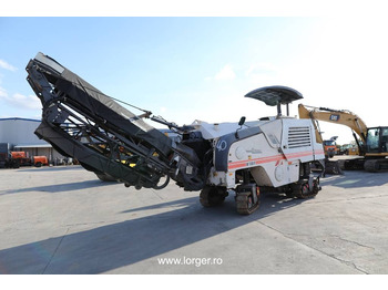 Пътна фреза WIRTGEN W100F