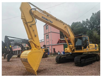 Верижен багер KOMATSU PC400-8