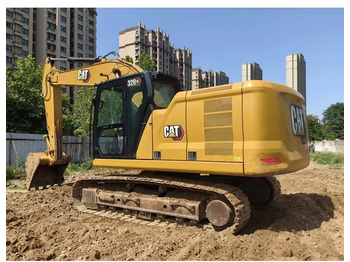 Верижен багер CATERPILLAR 320GC