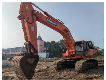 Верижен багер DOOSAN DX420