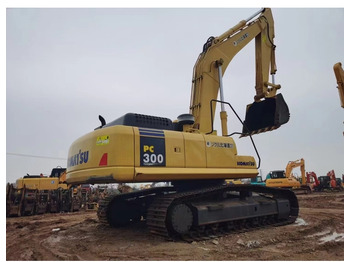 Лизинг на  2021 Komatsu PC300-8 2021 Komatsu PC300-8: снимка 4