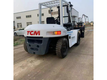 Мотокар TCM