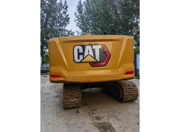 Верижен багер 2022 Caterpillar 323GC: снимка 2