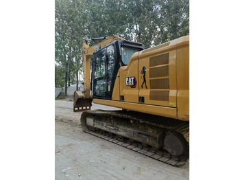 Верижен багер 2022 Caterpillar 323GC: снимка 3