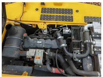 Верижен багер 2022 Komatsu PC220-8: снимка 5