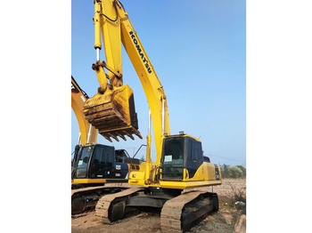 Верижен багер KOMATSU PC360-7