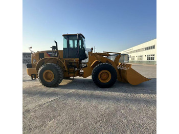 Колесен товарач CATERPILLAR 966H