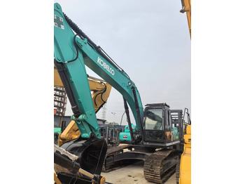 Верижен багер KOBELCO