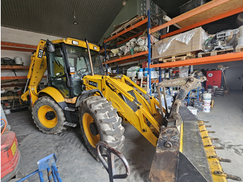 Багер-товарач JCB 4CX