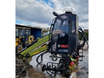 Кран за камион LOGLIFT