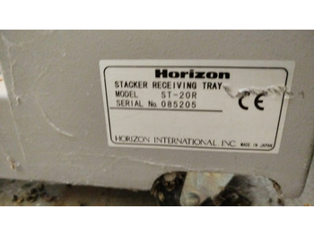 Печатарско оборудване HORIZON