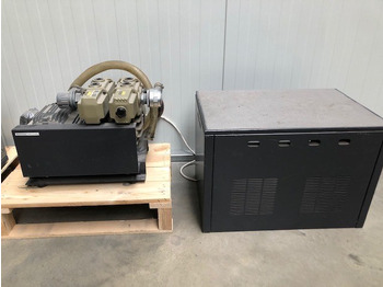 Печатарско оборудване Horizon compressor for MC-80: снимка 2