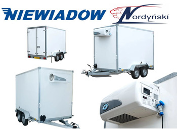 Рефрижератор ремарке NIEWIADÓW