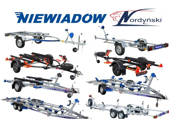 Колесар за лодка NIEWIADÓW