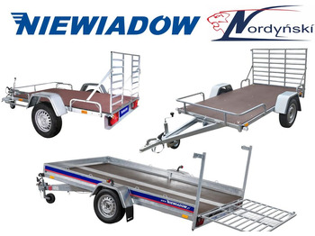 Ремарке за кола NIEWIADÓW